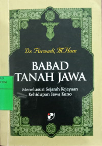 Image of BABAD TANAH JAWA