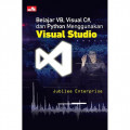 BELAJAR VB.VISIUAL C#, DAN PYTHON MENGGUNAKAN VISUAL STUDIO
