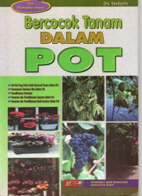 Image of Bercocok tanam dalam pot