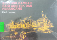 Image of Berpikir Gambar Bagi Arsitek dan Perancang