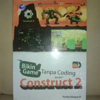 Image of BIKIN GAME TANPA CODING DENGAN CONSTRUCT 2