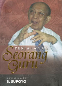 Biografi S. Supoyo : Perjalanan seorang guru