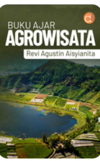 Image of Buku Ajar Agrowisata