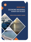 Buku Ajar Ekonomi Regional Konsep dan Aplikasi