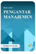 Buku Ajar Pengantar Manajemen
