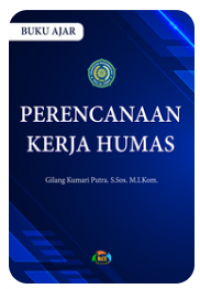 Image of Buku Ajar Perencanaan Kerja Humas