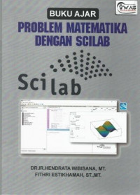 Image of Buku Ajar Problem Matematika