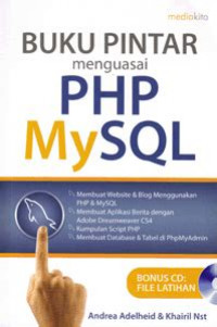 BUKU PINTAR MENGUASAI PHP MYSQL