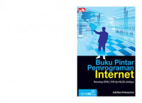 BUKU PINTAR PEMROGRAMAN INTERNET