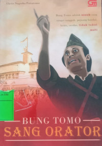 Image of Bung Tomo Sang Orator