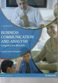 Business  Comunication and Analysis : compiled for BES 1500