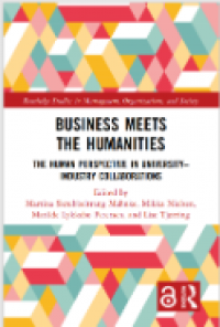 Image of Business Meets the Humanities