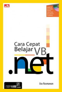 CARA CEPAT BELAJAR VB NET