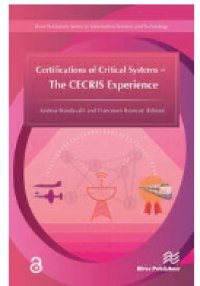Image of Certifications of Critical Systems – The CECRIS Experience