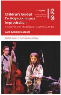 Image of Children’s Guided Participation in Jazz Improvisation