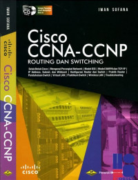 CISCO CCNA -CCNP ROUTING DAN SWITCHING