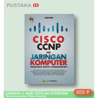 Image of cisco ccnp dan jaringankomputer