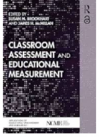 Image of Classroom Assessment and Educational Measurement