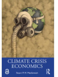 Image of CLIMATE CRISIS ECONOMICS