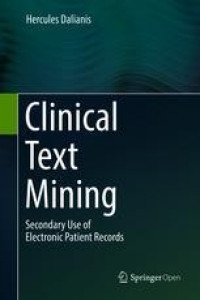 Image of Clinical Text Mining