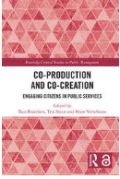 Co-Production and Co-Creation