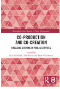 Image of Co-Production and Co-Creation