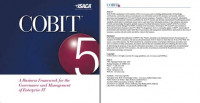 Image of COBIT 5