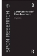 Construction Supply Chain Economics