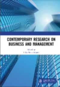 Image of Contemporary Research on Business and Management