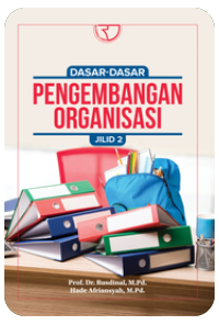 Image of Dasar-Dasar Pengembangan Organisasi (Jilid 2)