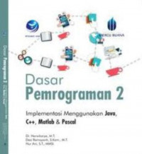 DASAR PEMROGRAMAN 2