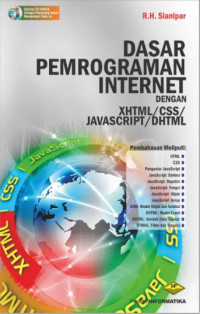 DASAR PEMROGRAMAN INTERNET