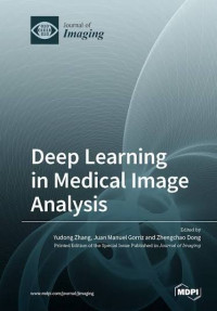 Image of Deep Learning in Medical Image Analysis