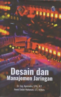 Image of Desain Dan Manajemen Jaringan