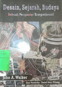Image of Desain Sejarah,Budaya