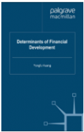 Determinants of Financial Development