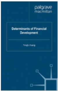 Image of Determinants of Financial Development