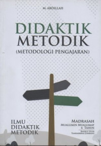 Image of Didaktik Metodik ( Metodologi pengajaran)