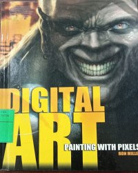 DIGITAL ART Painting With Pixels