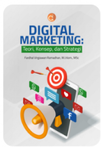 Image of Digital Marketing: Teori, Konsep, dan Strategi