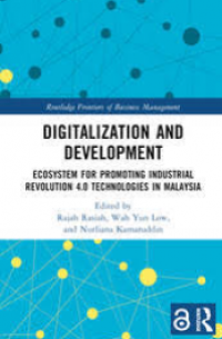 Image of Digitalization and Development