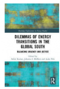 Dilemmas of Energy Transitions in the Global South