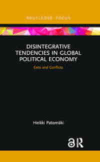 Image of Disintegrative Tendencies in Global Political Economy
