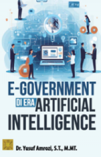 Image of E-GOVERNMENT DI ERA ARTIFICIAL INTELLIGENCE