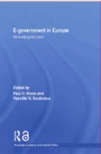 Image of E-government in Europe