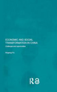Image of Economic and Social Transformation in China