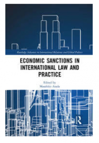 Image of Economic Sanctions in International Law and Practice