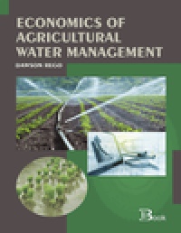 Economics of agricultural water management
