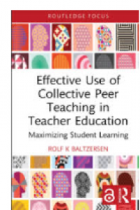 Image of Effective Use of Collective Peer Teaching in Teacher Education