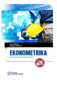 Image of Ekonometrika: Pendekatan Teori dan Terapan